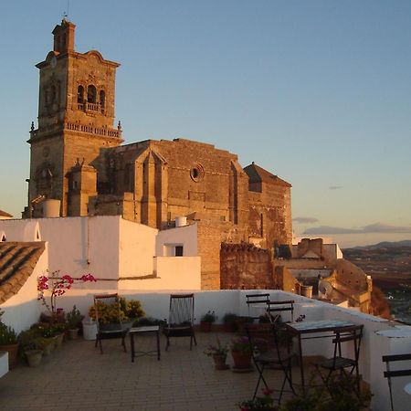La Casa Grande Hotel Arcos de la Frontera Exterior photo